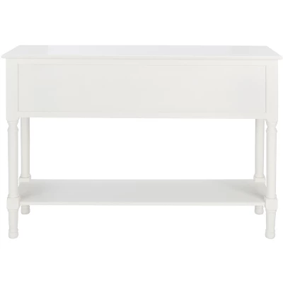 Haines 4 Drawer Console Table - Safavieh 7 Haines 4 Drawer Console Table - Safavieh - Image 7