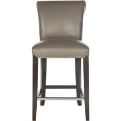 Seth Counter Stool - Safavieh -Safavieh Deals Store GUEST 76704530 87f5 4358 aa9e e7eb416f3e54