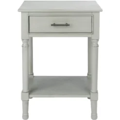 Ryder 1 Drawer Accent Table - Safavieh -Safavieh Deals Store GUEST 76780d74 0a76 441e 82b0 d2fdeeaa5e0b