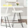 Akito Counter Stool (Set Of 2) - Safavieh