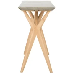 Ragna Concrete Console - Dark Grey - Safavieh 11 Ragna Concrete Console - Dark Grey - Safavieh -Safavieh Deals Store GUEST 7d47b4e0 877e 4841 ab36 4252614a004e