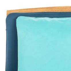 Rocklin 4pc Outdoor Set - Natural Look/Navy - Safavieh -Safavieh Deals Store GUEST 7d71a5ea 9eae 407f a827 2b6089956cfb