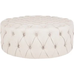 Charlene Tufted Cocktail Ottoman - Safavieh 11 Charlene Tufted Cocktail Ottoman - Safavieh -Safavieh Deals Store GUEST 7dad74c8 b1cd 453d b436 9ca9b4fd8e28