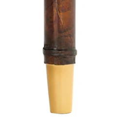 Tudor 2 Shelf Console Table - Dark Brown/Gold - Safavieh -Safavieh Deals Store GUEST 7e3a9ba0 119d 40ef 867e 849e54862d1b