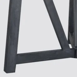 Cloverdale Round Table - Gray - Safavieh -Safavieh Deals Store GUEST 7eb3dc84 04bb 4c5a b0d0 2f6a81614cb8