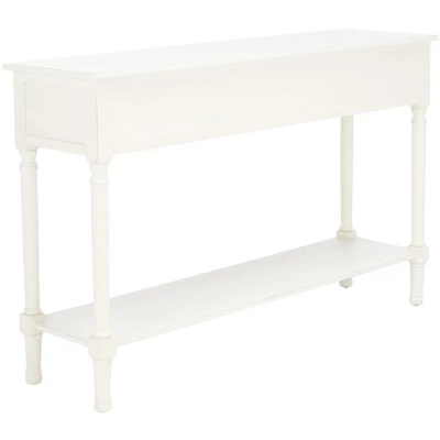 Landers 3 Drawer Console - Safavieh 6 Landers 3 Drawer Console - Safavieh - Image 6