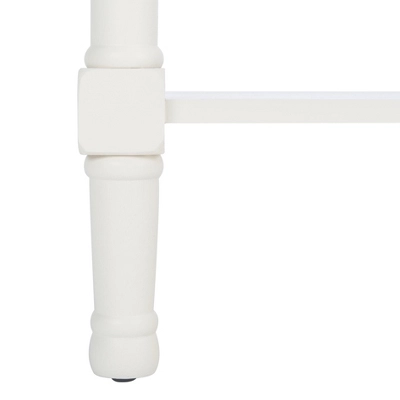 Haines 4 Drawer Console Table - Safavieh 5 Haines 4 Drawer Console Table - Safavieh - Image 5