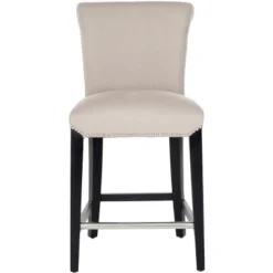 Seth Counter Stool - Safavieh -Safavieh Deals Store GUEST 80d4f236 4ca1 4630 9f7a 4513e8962f64