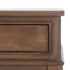 Opal 2 Drawer Console Table - Safavieh