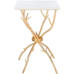 Alexa Marble Top Table - Safavieh -Safavieh Deals Store GUEST 813974af 6219 4270 8d76 1c0a194f8bb8