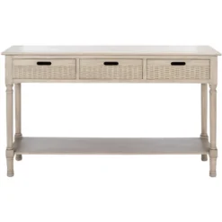 Landers 3 Drawer Console - Safavieh 23 Landers 3 Drawer Console - Safavieh -Safavieh Deals Store GUEST 8182c26d 44a8 48a6 8e50 aadc85afb1cb