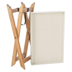 Alten Side Table - Natural/Beige - Safavieh -Safavieh Deals Store GUEST 8339f2e8 2347 4c4a b51c efff58521b87