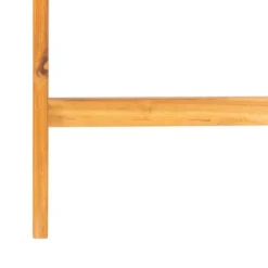 Rocklin 4pc Outdoor Set - Natural Look/Navy - Safavieh -Safavieh Deals Store GUEST 8345ed7d db79 4a6d 940c fa755bcc9a03