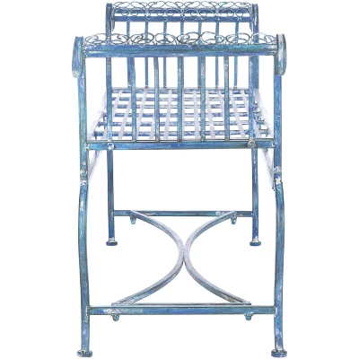 Brielle Bench - Safavieh 3 Brielle Bench - Safavieh - Image 3