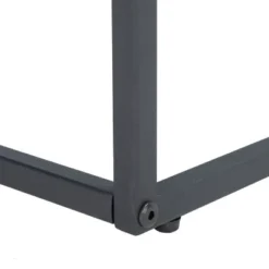 Andey Console Table - Brown/Black - Safavieh -Safavieh Deals Store GUEST 873c3497 6e8d 4737 bfcd fe184da3d85e