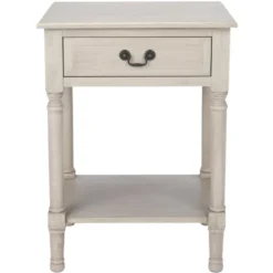 Whitney 1 Drawer Accent Table - Safavieh 19 Whitney 1 Drawer Accent Table - Safavieh -Safavieh Deals Store GUEST 87a09b6d b0cb 4aec afe7 8cb7177130c9