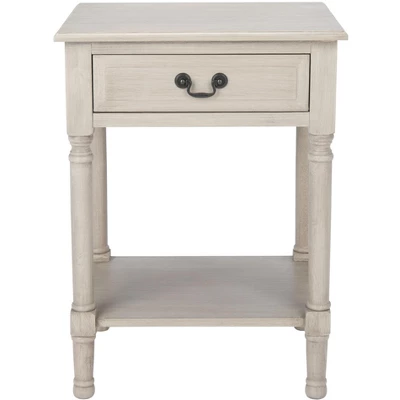 Whitney 1 Drawer Accent Table - Safavieh 10 Whitney 1 Drawer Accent Table - Safavieh - Image 10