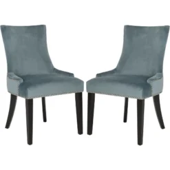 Lester 19" Dining Chair (Set Of 2) - Safavieh 34 Lester 19" Dining Chair (Set Of 2) - Safavieh -Safavieh Deals Store GUEST 87d3727b 4751 4f3c 8ee1 335d4ceb3507