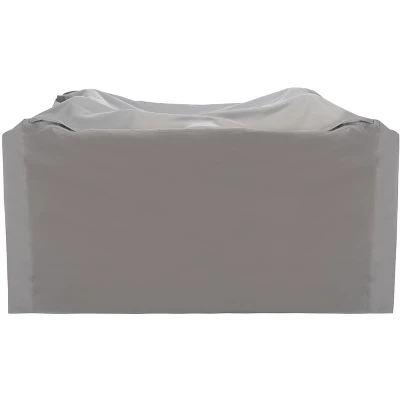 Alda 4 Piece Set Cover - Gray - Safavieh 1 Alda 4 Piece Set Cover - Gray - Safavieh