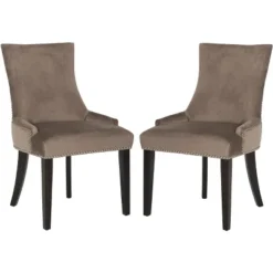 Lester 19" Dining Chair (Set Of 2) - Safavieh 33 Lester 19" Dining Chair (Set Of 2) - Safavieh -Safavieh Deals Store GUEST 898af5c0 3227 42fb 9cd3 551f3c0c24cf