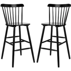 Galena Bar Stool (Set Of 2) - Safavieh -Safavieh Deals Store GUEST 8bd1a8fd 747a 44e1 8c63 599df5ff5b47