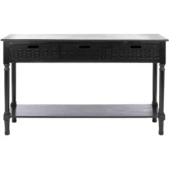 Landers 3 Drawer Console - Safavieh 21 Landers 3 Drawer Console - Safavieh -Safavieh Deals Store GUEST 8e1b38ca 8585 4ba2 8269 6de21c746368