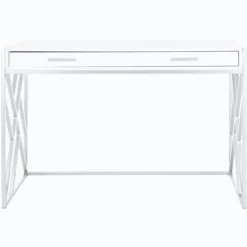 Elaine 1 Drawer Desk - Safavieh 20 Elaine 1 Drawer Desk - Safavieh -Safavieh Deals Store GUEST 90475c18 8b6e 4165 a1a0 5bd2b20e48a5