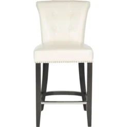 Addo Ring Counter Stool - Safavieh -Safavieh Deals Store GUEST 99e4d86f 4236 4cac 98bb 0a8abe034a63