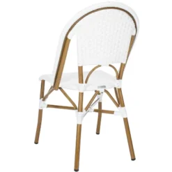 Salcha Indoor Outdoor French Bistro Side Chair (Set Of 2) - Safavieh 16 Salcha Indoor Outdoor French Bistro Side Chair (Set Of 2) - Safavieh -Safavieh Deals Store GUEST 99f50b88 582a 4def b9bd e7f322e10d76