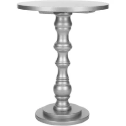 Greta Round Top Accent Table - Safavieh -Safavieh Deals Store GUEST 9ce94b0a 5ef4 4b3f b930 04af703cd39d