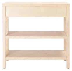 Apis Raffia Console Table - Light Natural/Gold - Safavieh 15 Apis Raffia Console Table - Light Natural/Gold - Safavieh -Safavieh Deals Store GUEST 9dfd34a2 a371 4dc3 8cd2 6d6d3882620f