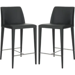 Garretson Counter Stool (Set Of 2) - Safavieh -Safavieh Deals Store GUEST a0486188 252e 4577 b418 4865d3474284