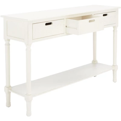 Landers 3 Drawer Console - Safavieh 3 Landers 3 Drawer Console - Safavieh - Image 3