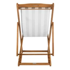 Loren Foldable Sling Chair - Natural/Gray/White - Safavieh 14 Loren Foldable Sling Chair - Natural/Gray/White - Safavieh -Safavieh Deals Store GUEST a46b4f34 9430 4546 9702 2c8e910d4402