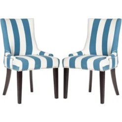 Lester 19" Dining Chair (Set Of 2) - Safavieh 23 Lester 19" Dining Chair (Set Of 2) - Safavieh -Safavieh Deals Store GUEST a58e1827 8b77 443d 8c26 14ad9d6939a1