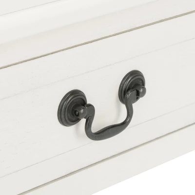 Whitney 1 Drawer Accent Table - Safavieh 8 Whitney 1 Drawer Accent Table - Safavieh - Image 8