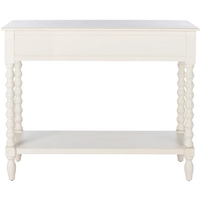 Athena 2 Drawer Console Table - Safavieh 5 Athena 2 Drawer Console Table - Safavieh - Image 5
