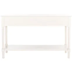 Peyton 3 Drawer Console Table - Safavieh -Safavieh Deals Store GUEST b6987042 c49e 44c5 bbef ddca52148f65