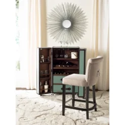 Addo Ring Counter Stool - Safavieh