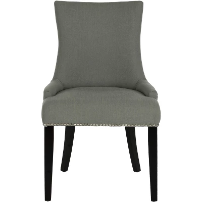 Lester 19" Dining Chair (Set Of 2) - Safavieh 11 Lester 19" Dining Chair (Set Of 2) - Safavieh - Image 11