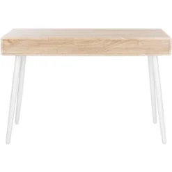Jorja 1 Drawer 1 Shelf Desk - Safavieh 13 Jorja 1 Drawer 1 Shelf Desk - Safavieh -Safavieh Deals Store GUEST ba7e3ea7 c1d8 4292 b328 0e45d5b73837