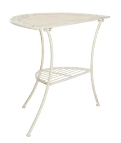 Genson Patio End Table - Safavieh -Safavieh Deals Store GUEST bae9504e 0825 41ee 8792 f7df8bd755fa