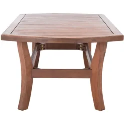 Payden Outdoor Coffee Table - Natural - Safavieh -Safavieh Deals Store GUEST bbd496d5 f204 4f2c a1a9 92091e713991