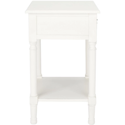 Whitney 1 Drawer Accent Table - Safavieh 3 Whitney 1 Drawer Accent Table - Safavieh - Image 3