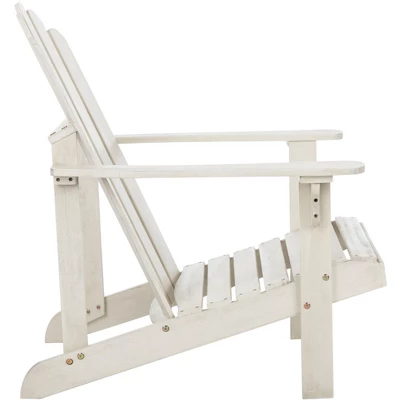 Topher Adirondack Chair - Safavieh 3 Topher Adirondack Chair - Safavieh - Image 3