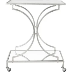 Ignatius Bar Cart - Safavieh 8 Ignatius Bar Cart - Safavieh -Safavieh Deals Store GUEST c14b3443 8b4c 4c87 9ceb af7596593cb3