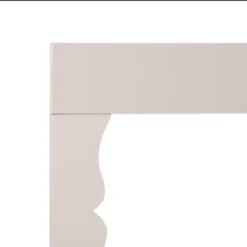 Beth French Leg Lacquer Stacking Console - Taupe - Safavieh -Safavieh Deals Store GUEST ca21a65f 4b58 463a 9902 fef90afaf071