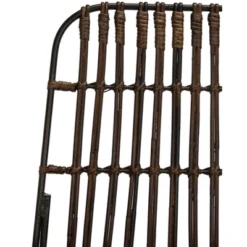 Minerva Wicker Bar Stool (Set Of 2) - Safavieh -Safavieh Deals Store GUEST caaa1698 f14f 4d7b 9f5a 927b2836778a