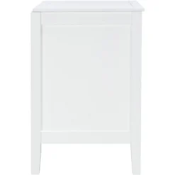 Tegan 2 Drawer Nighstand - White - Safavieh -Safavieh Deals Store GUEST cfafb09d 4cb2 40d9 a73c 2bcdd9d5d935