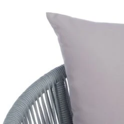 Belmi 4pc Rope Living Set - Gray - Safavieh -Safavieh Deals Store GUEST d10068a3 2f1f 42e2 b003 3fb4db9c7b02